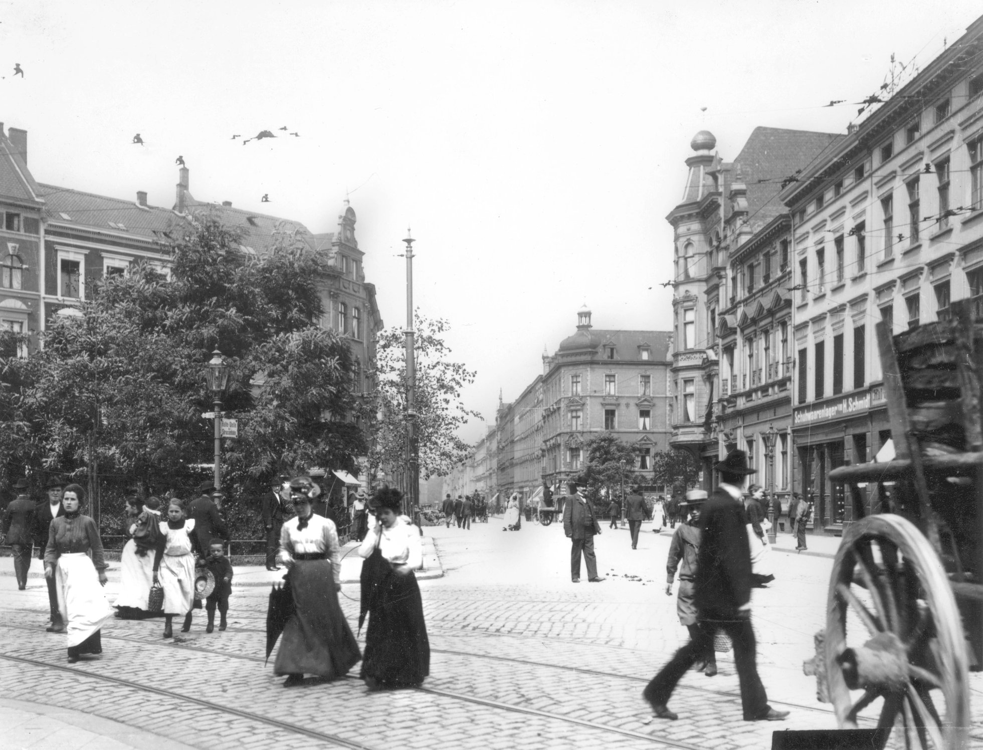 Duesseldorf 1910