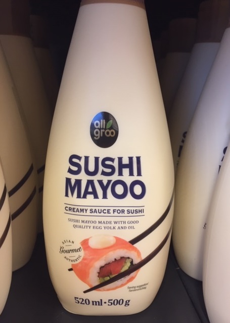 寿司マヨ